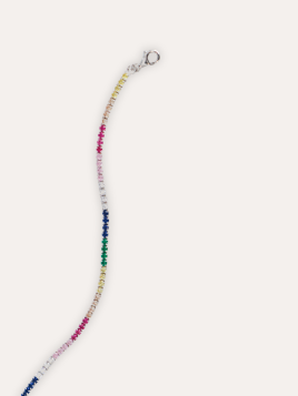 Pulsera Riviere Multicolor