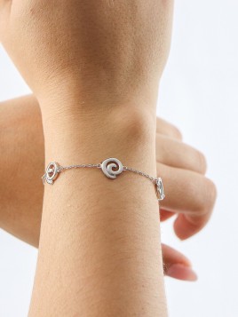 Pulsera Spiral