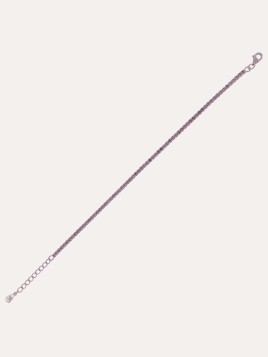 Pulsera Riviere Violette