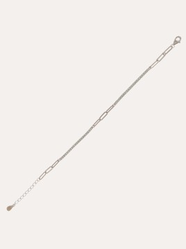 Pulsera Riviere Blanc