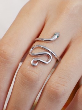 Anillo Serpiente
