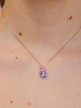 copy of Gargantilla Amatista