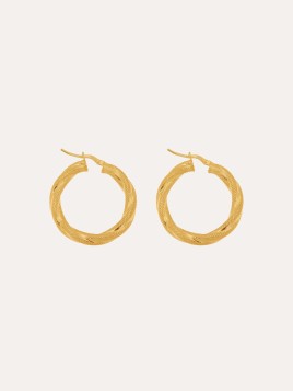 Pendientes Aros Simona Baño...