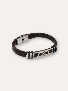 copy of Pulsera de cuero...